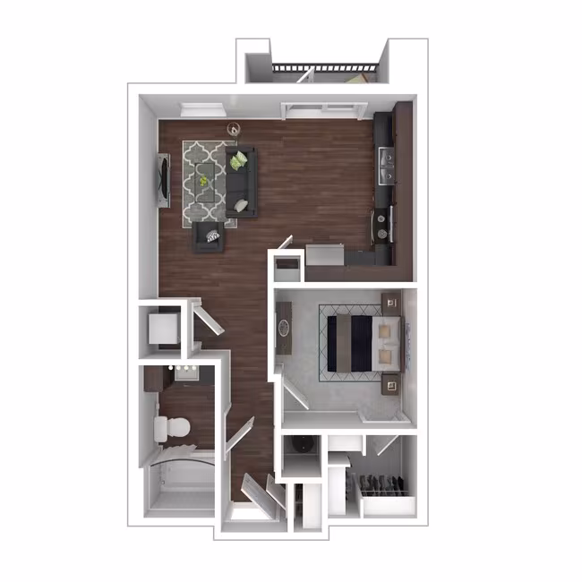 E1 District 03404 floor plan
